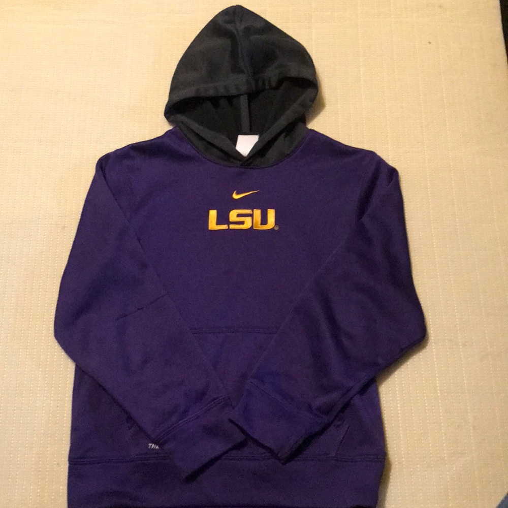 Boys Nike hoodie